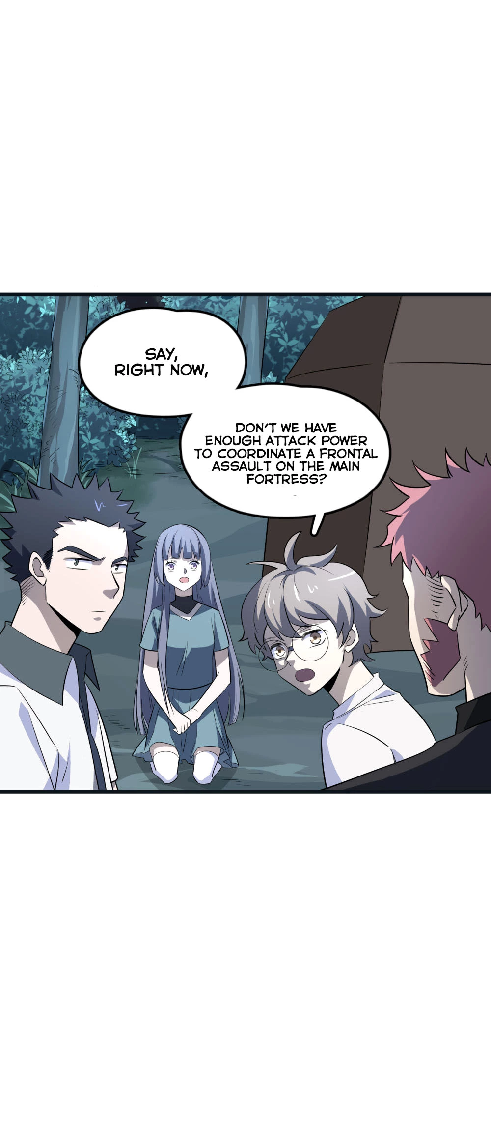 Manga page 10