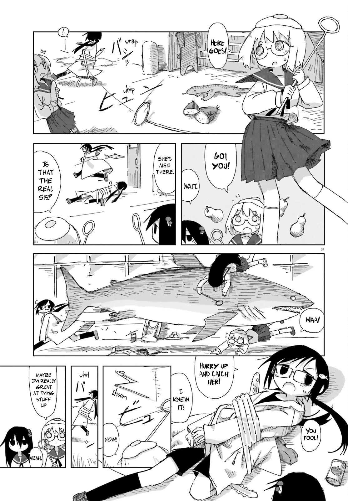 Manga page 7