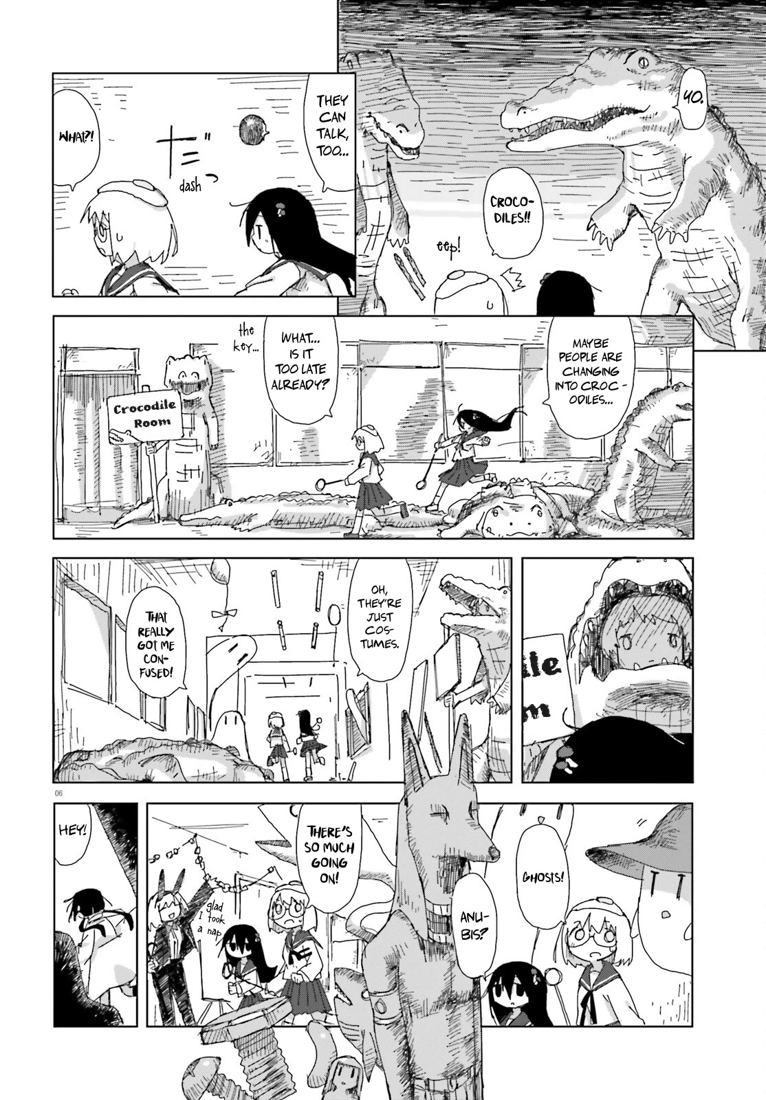 Manga page 6