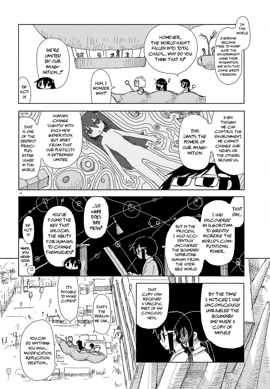 Manga page 4