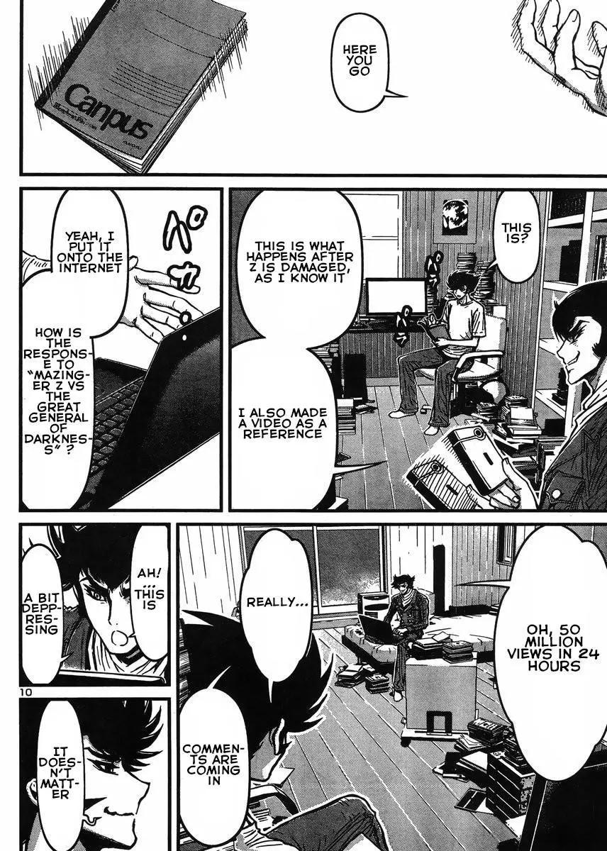 Manga page 10