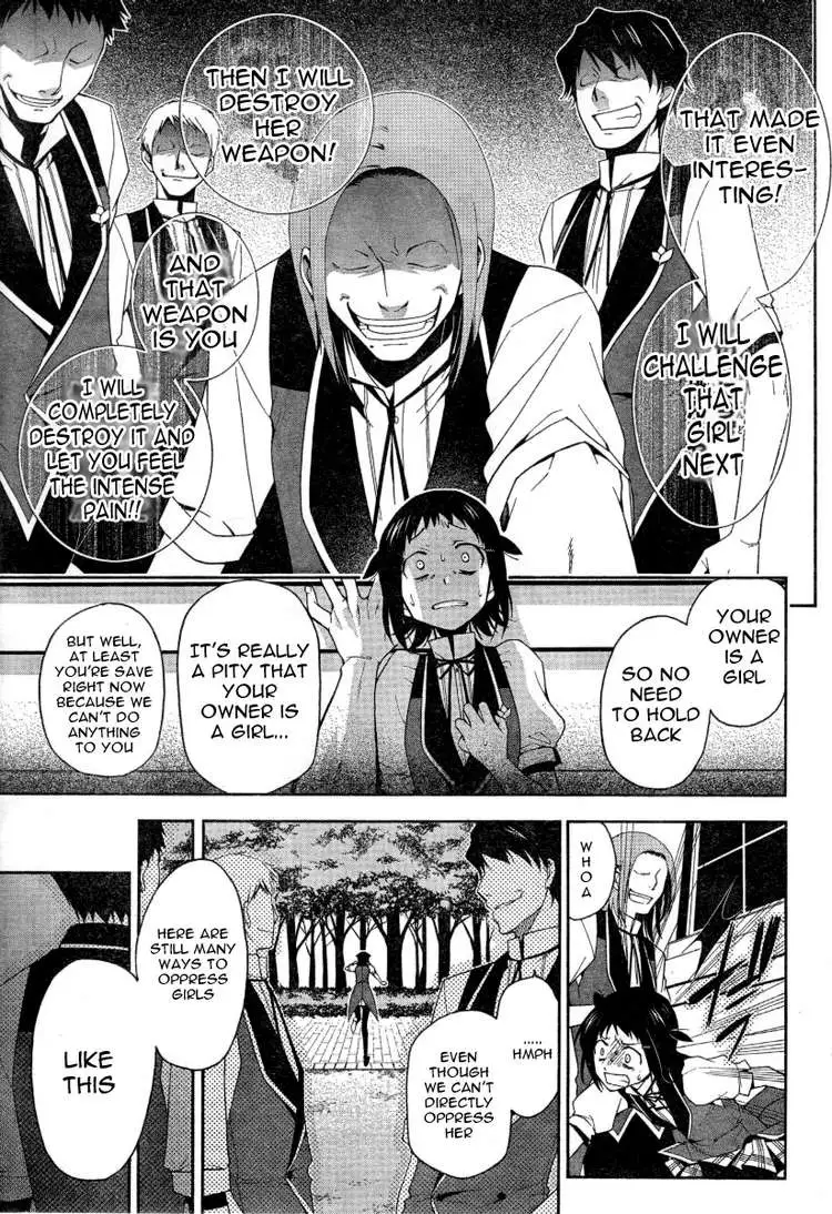 Manga page 11