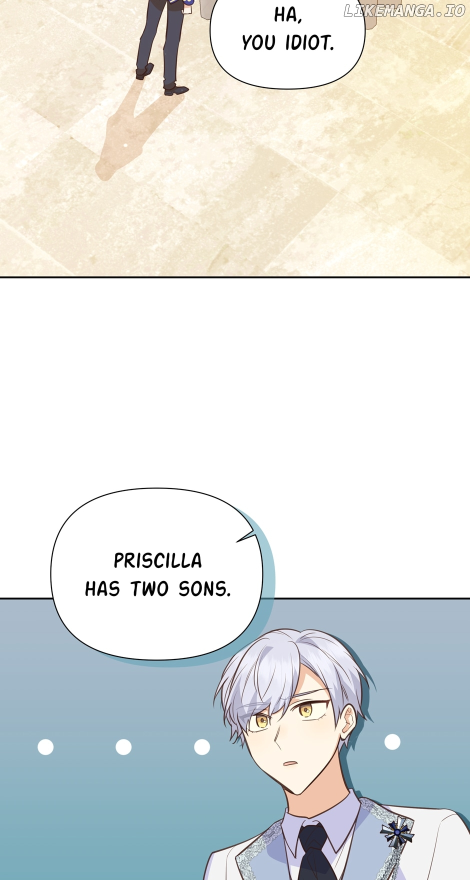 Manga page 2