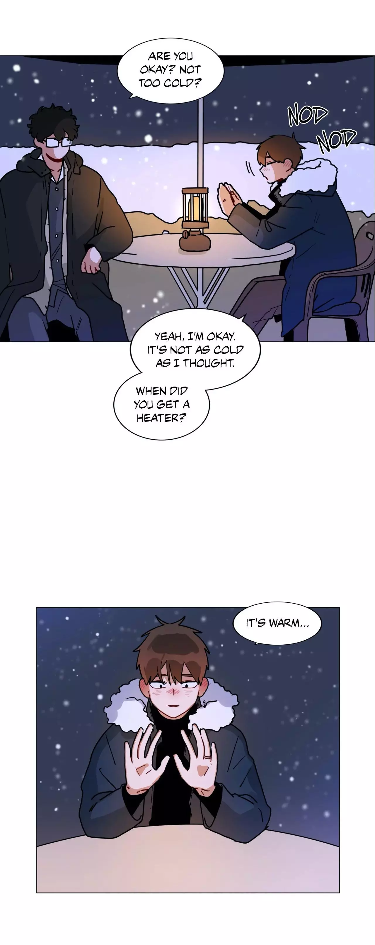 Manga page 8