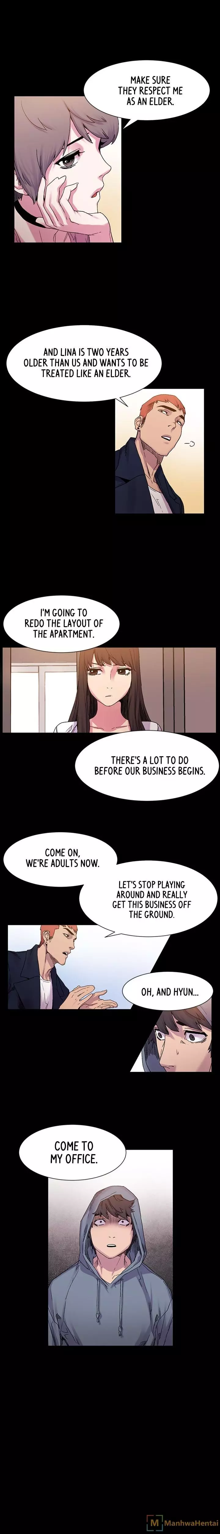 Manga page 5