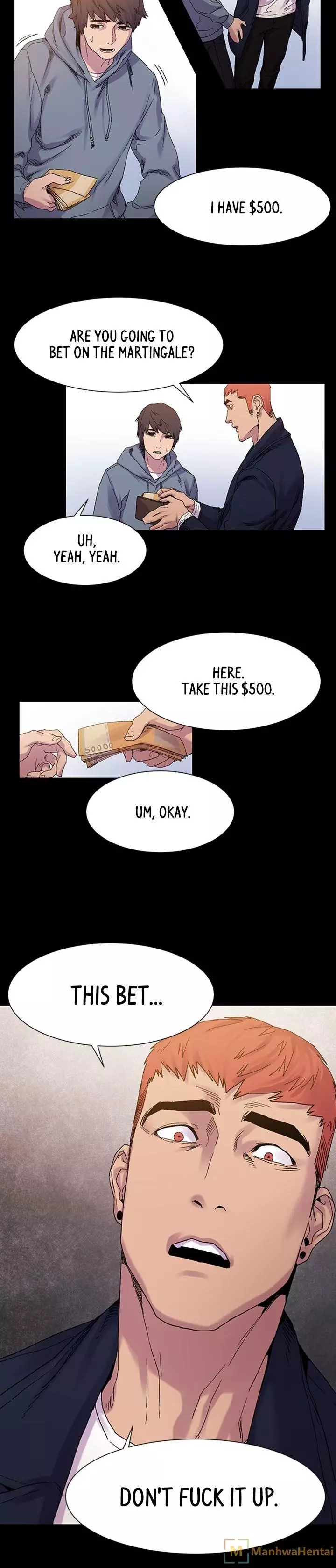 Manga page 8