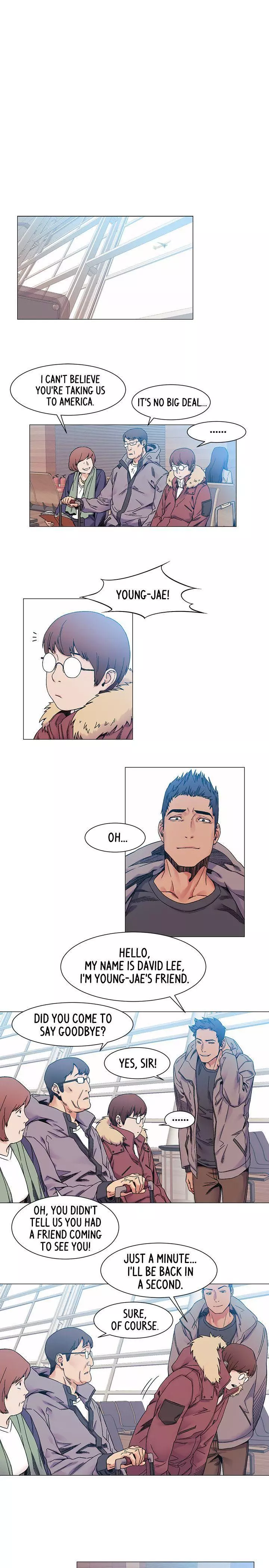Manga page 3
