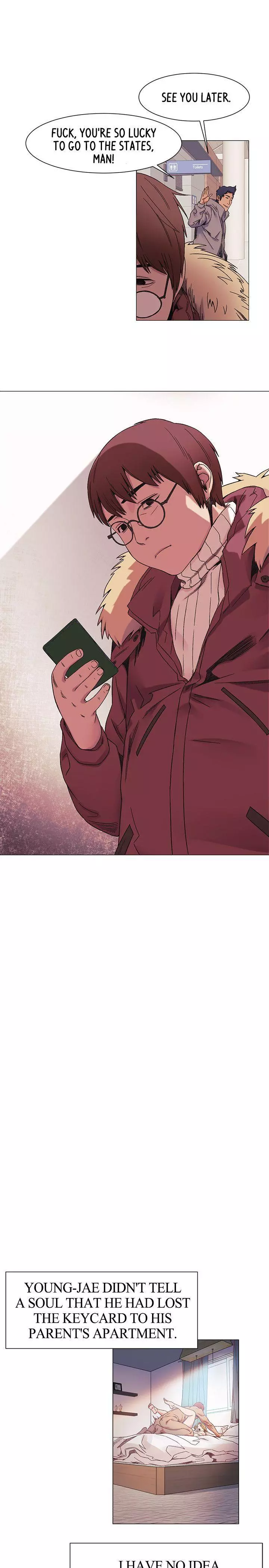Manga page 9