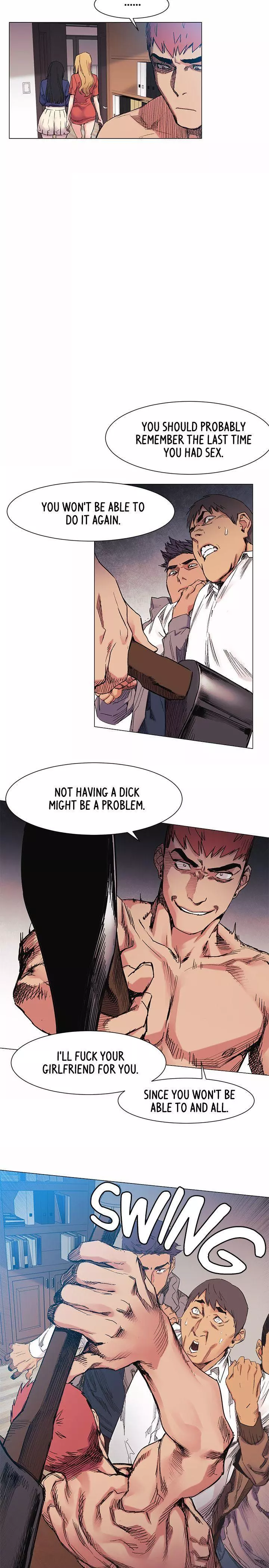 Manga page 8