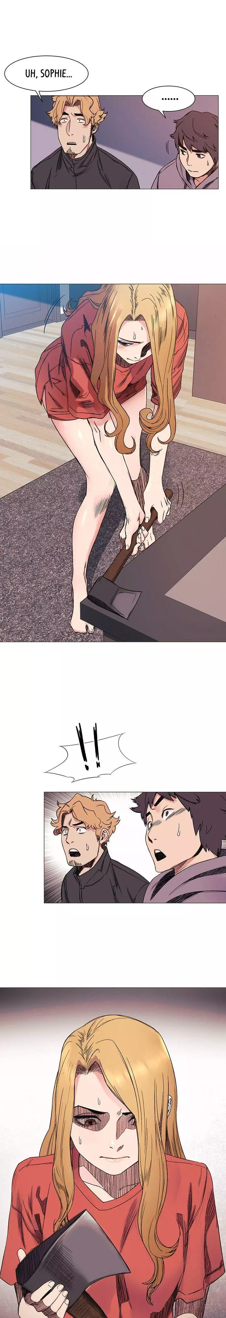 Manga page 2