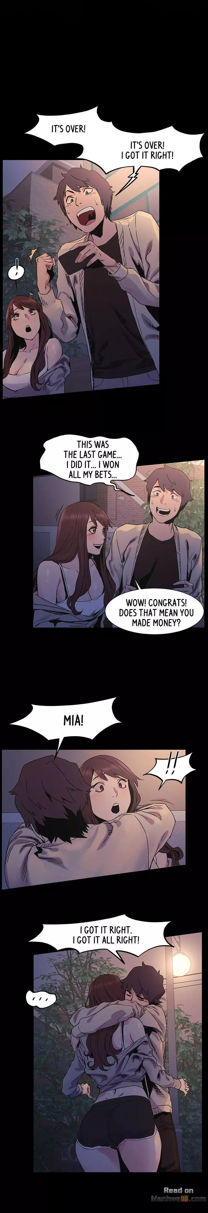 Manga page 16