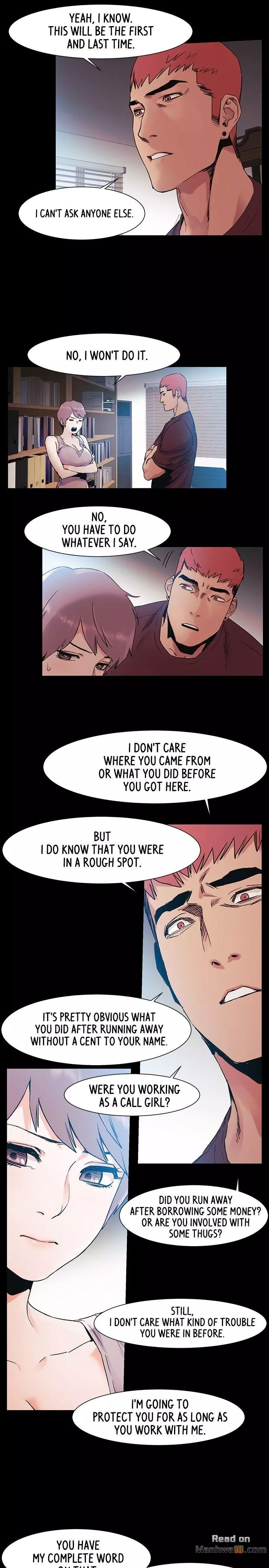 Manga page 13