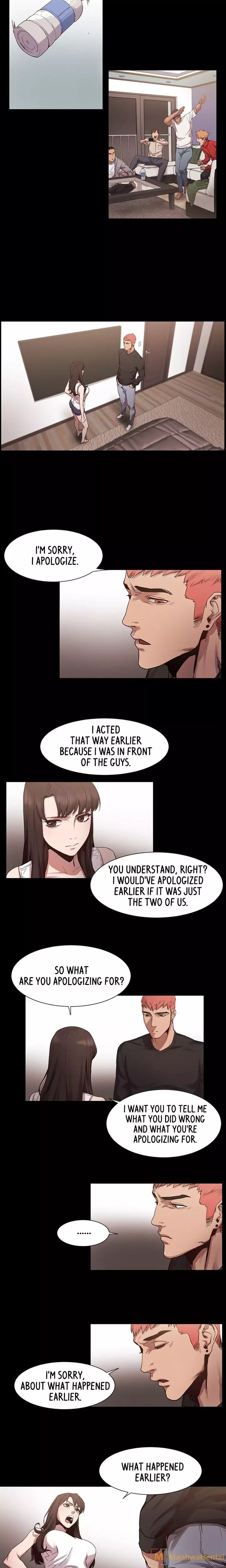 Manga page 5