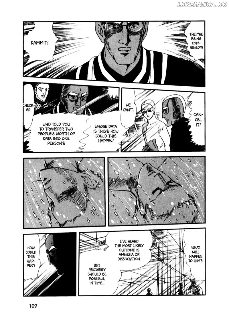 Manga page 6