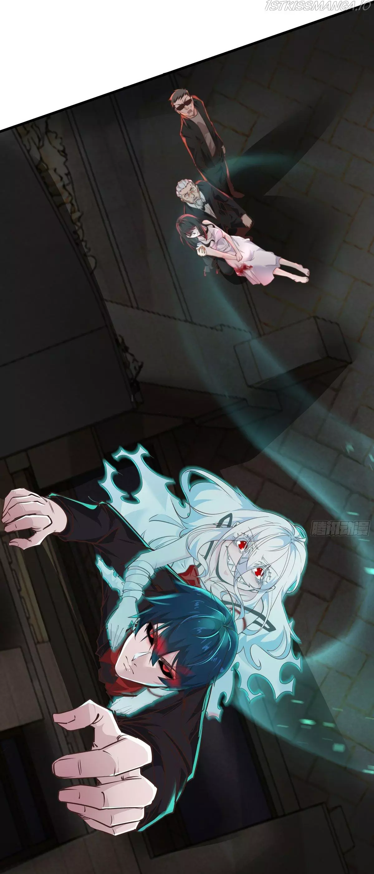 Manga page 8