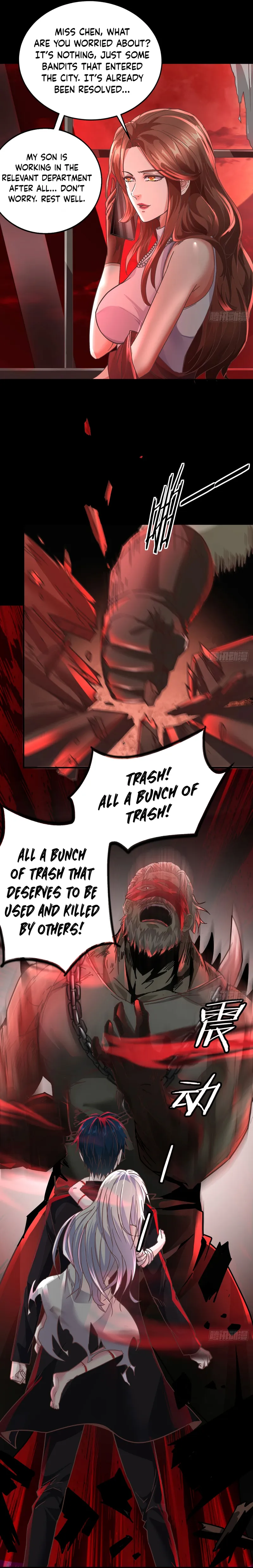 Manga page 2