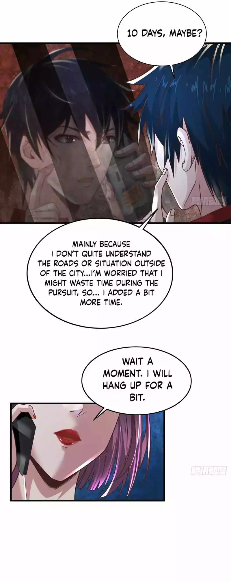 Manga page 3
