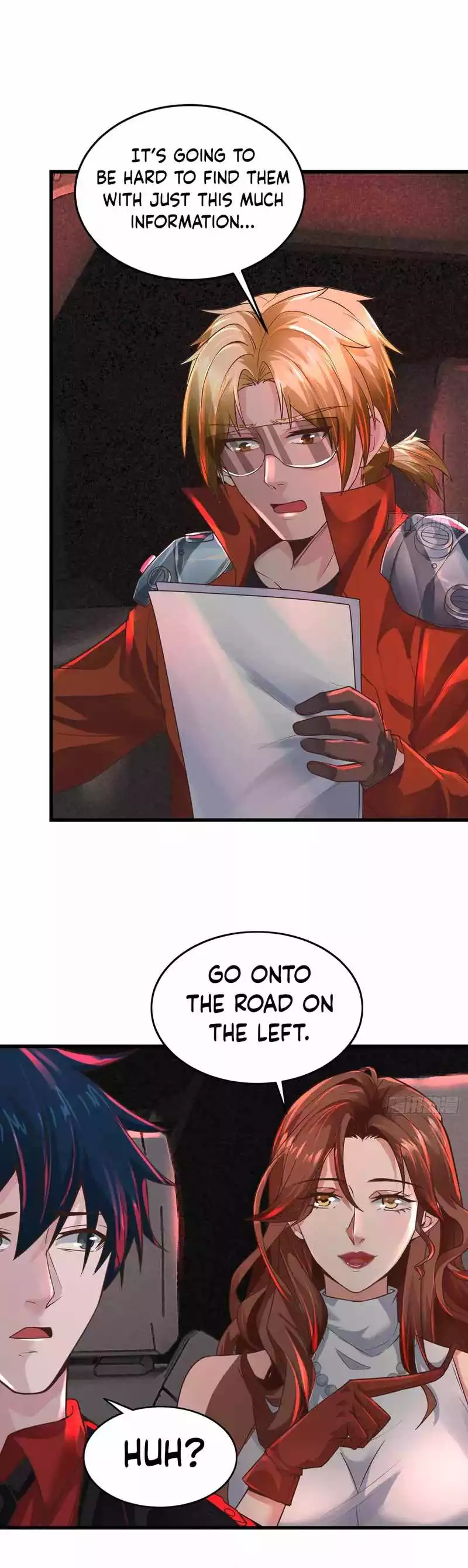 Manga page 9