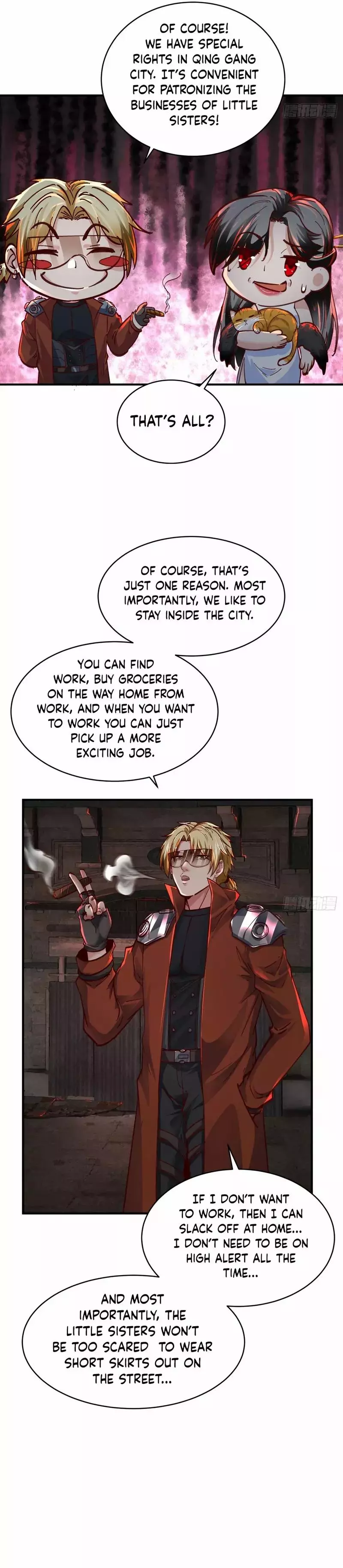 Manga page 6