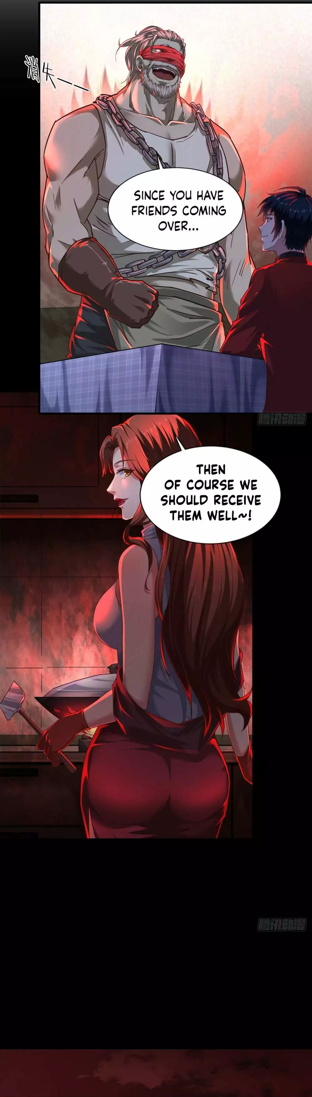 Manga page 22