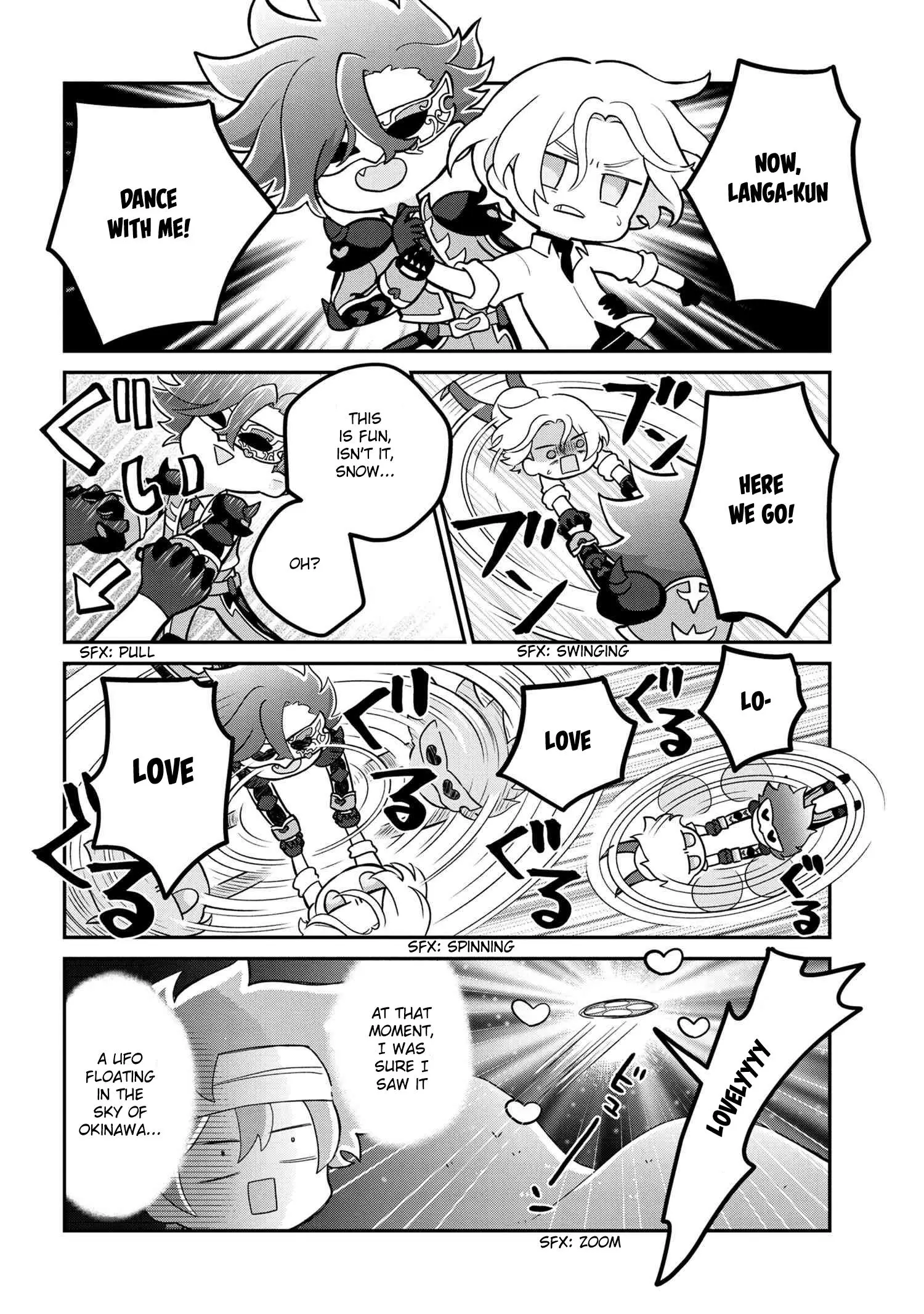 Manga page 8