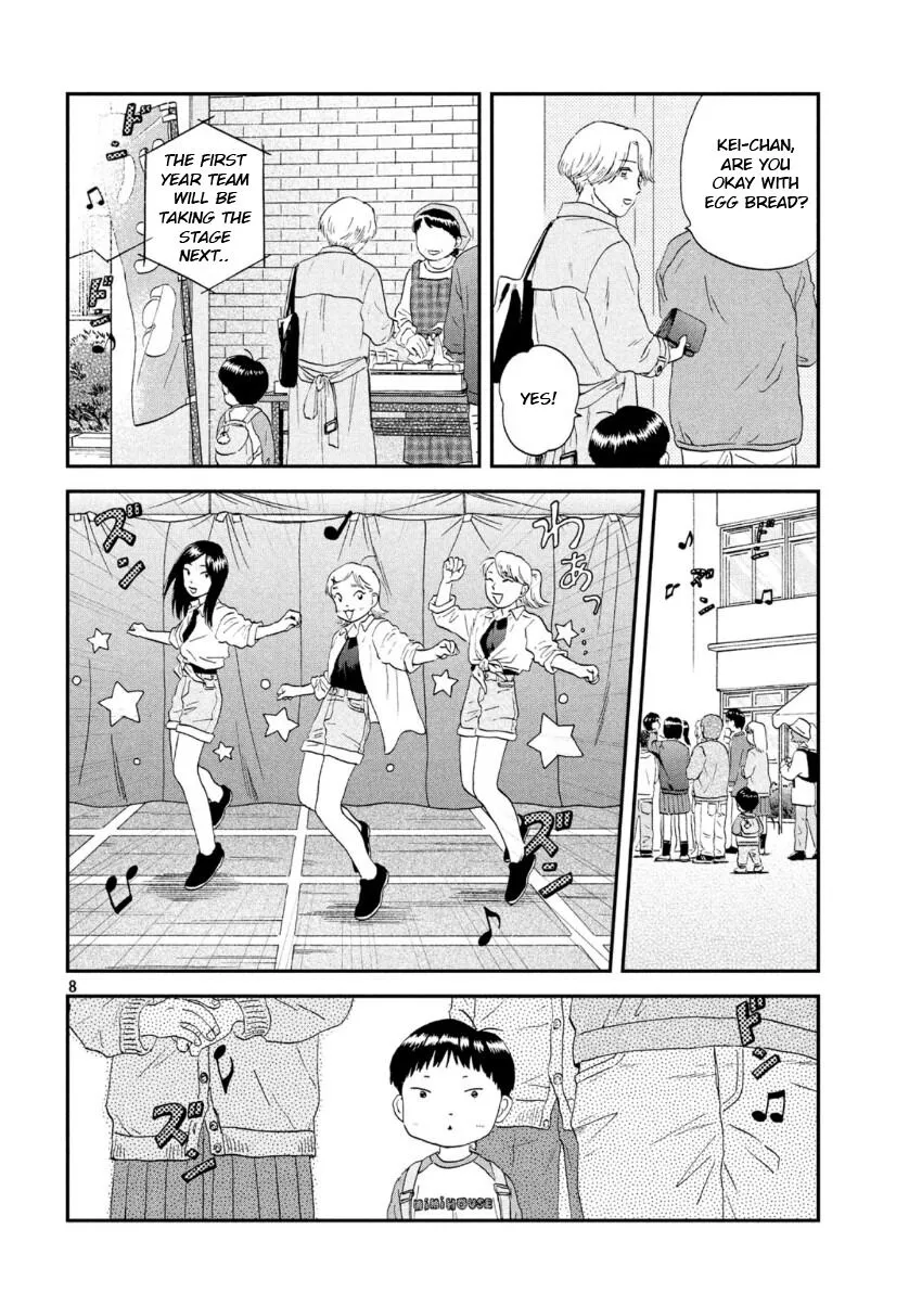 Manga page 8