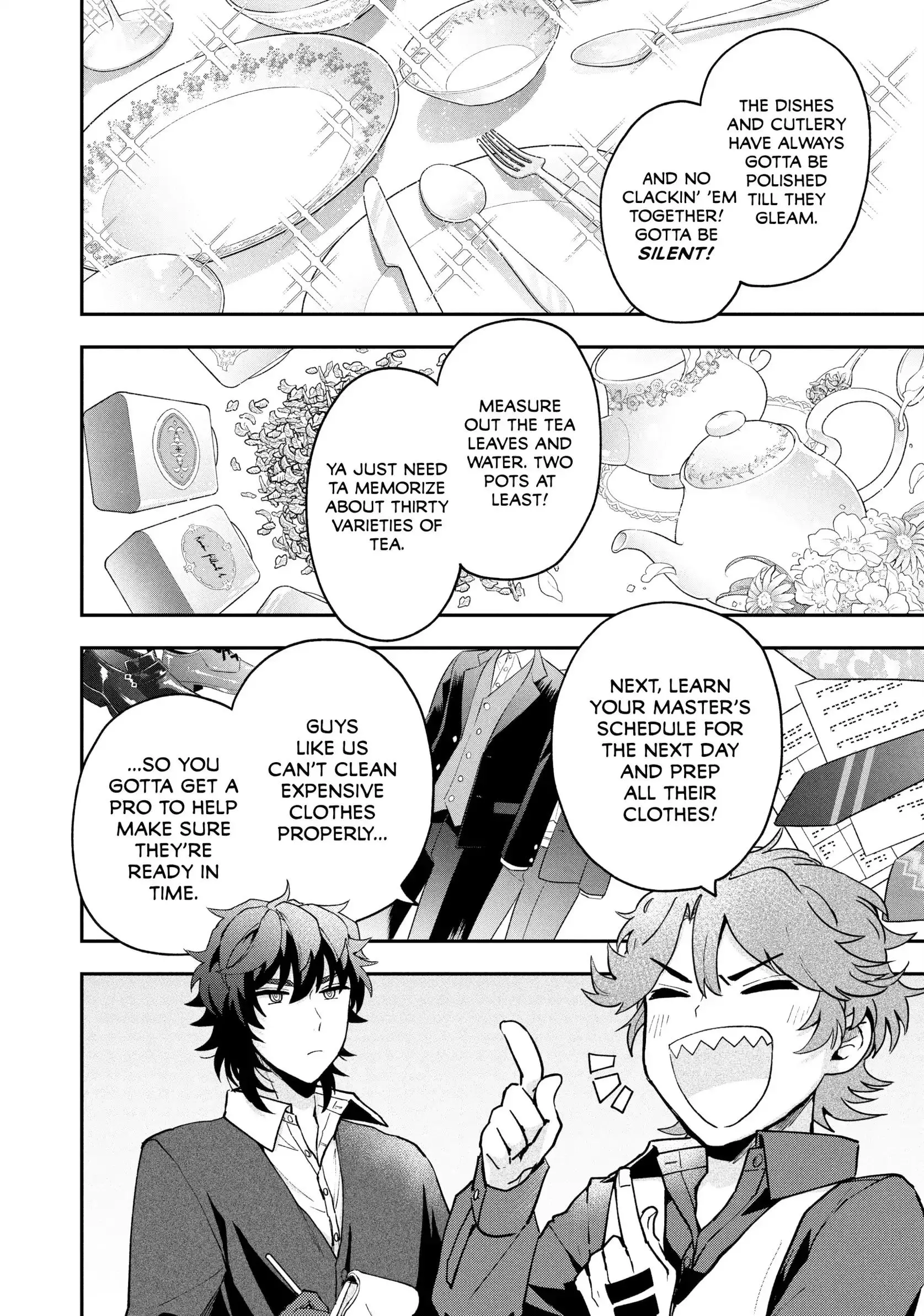 Manga page 2