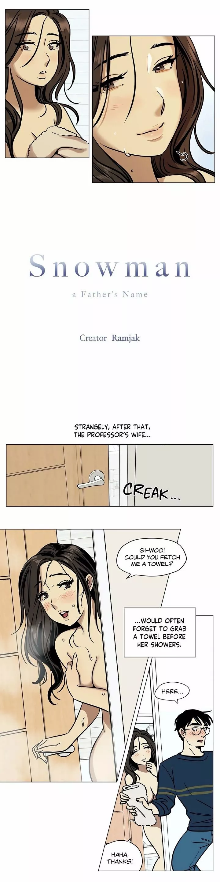 Manga page 2