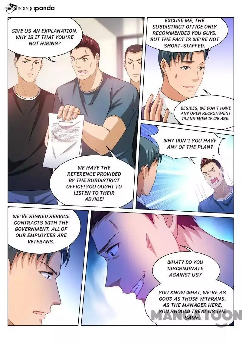 Manga page 5