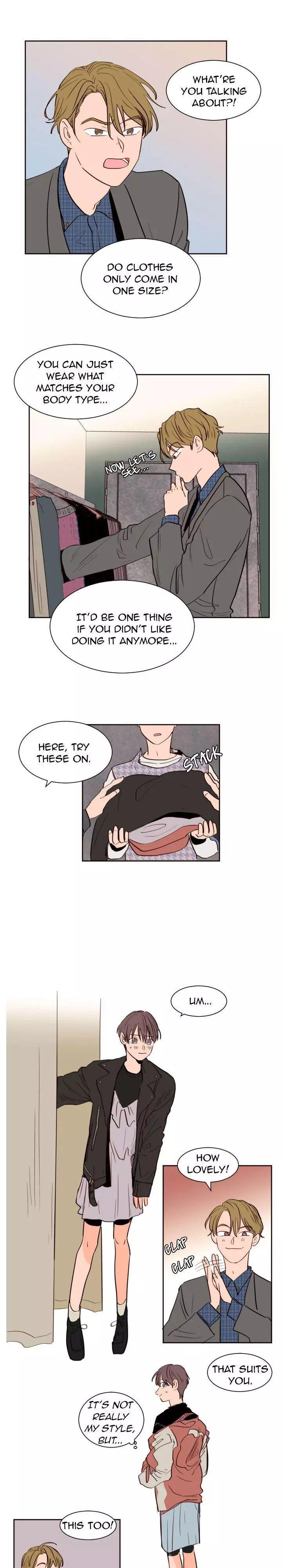 Manga page 8