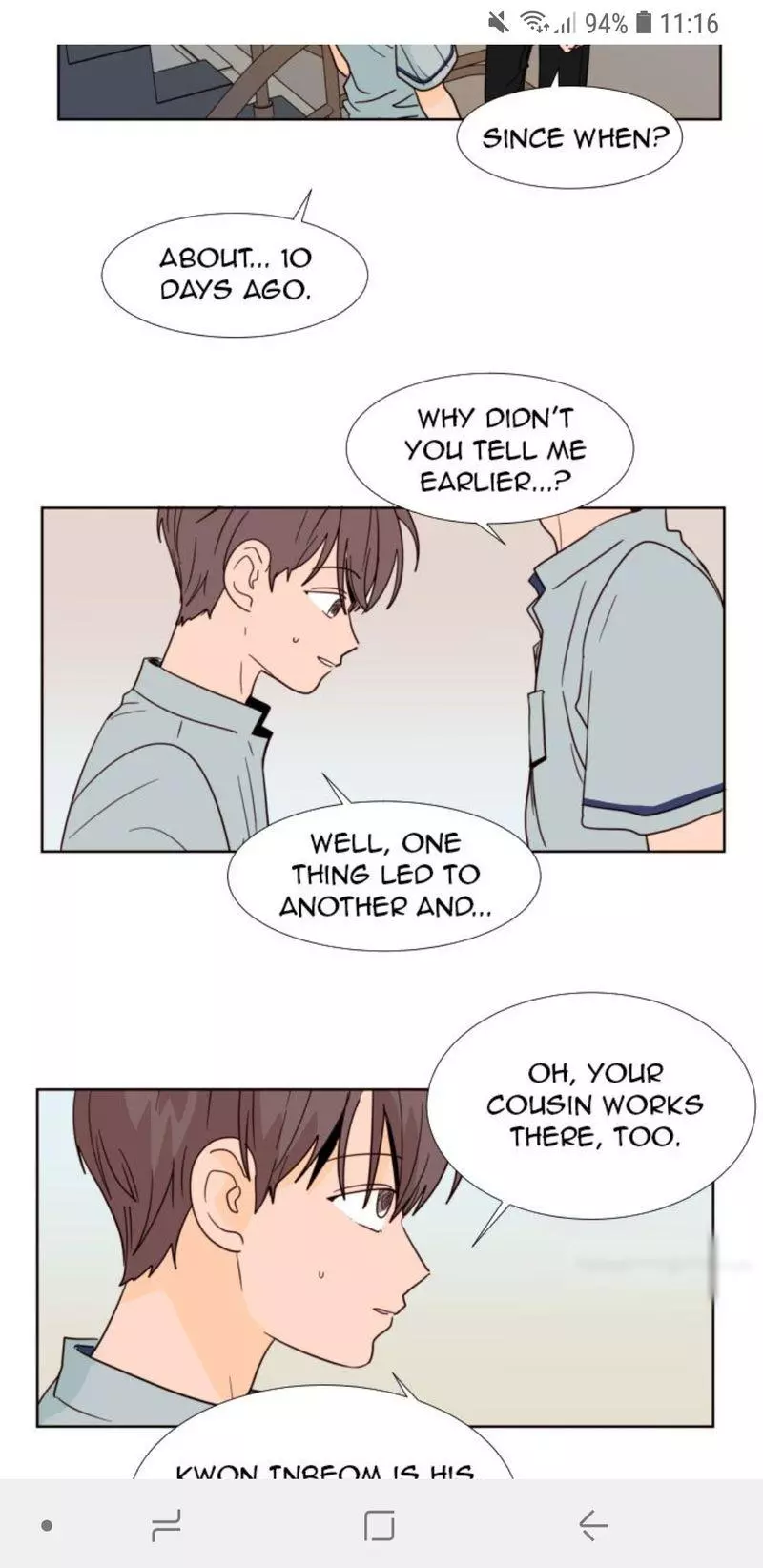 Manga page 2