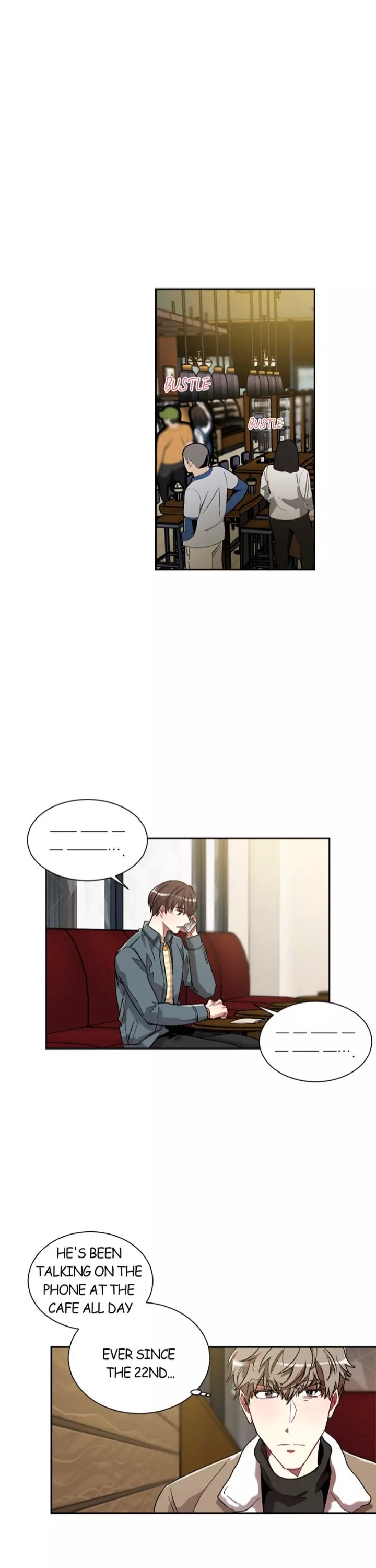 Manga page 8
