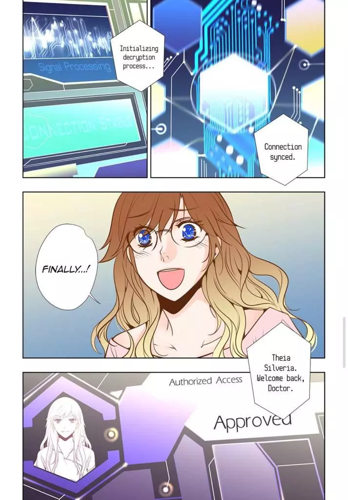 Manga page 11