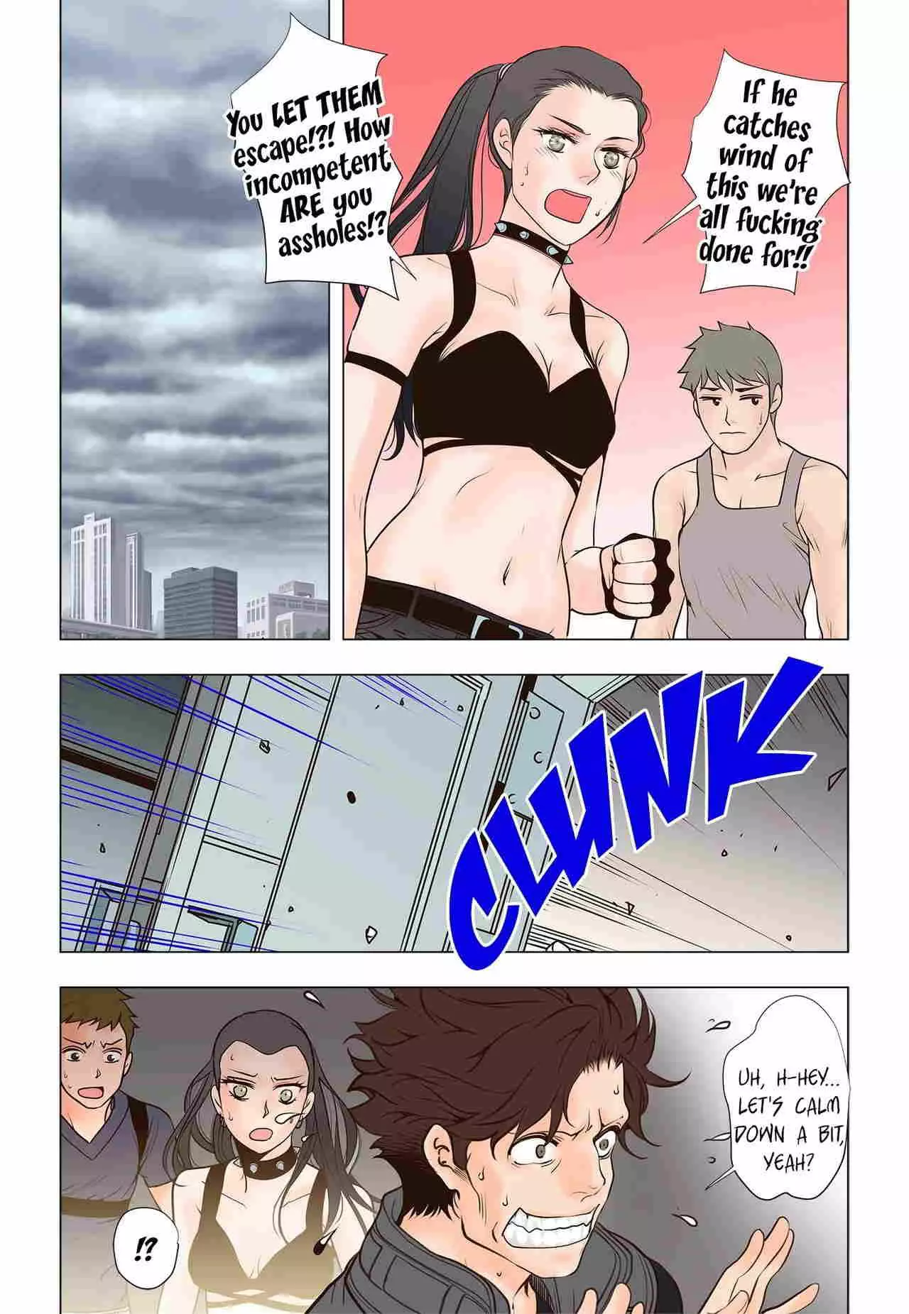 Manga page 11