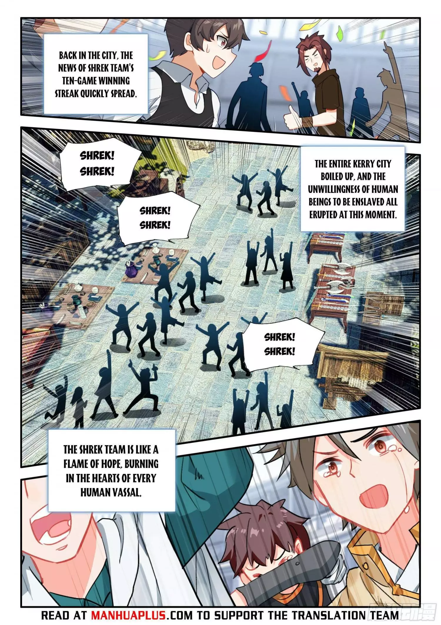 Manga page 10