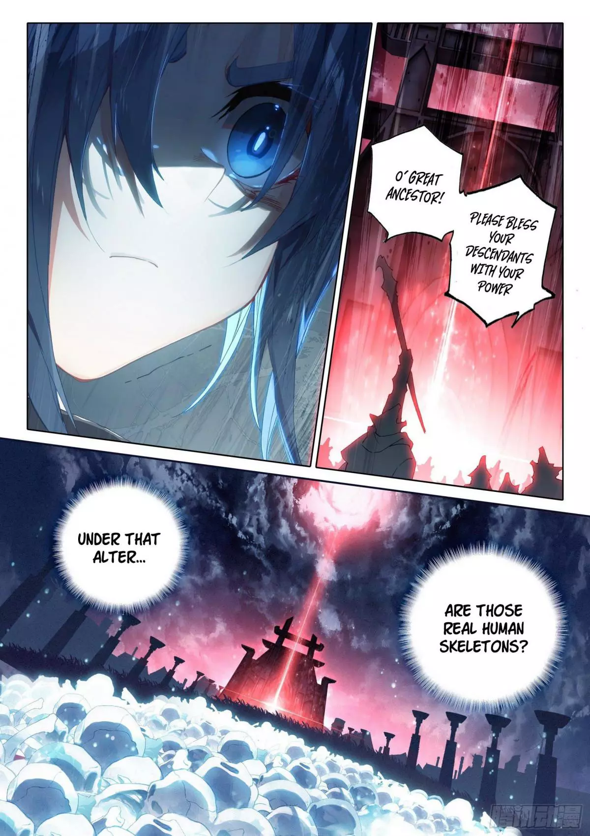 Manga page 9