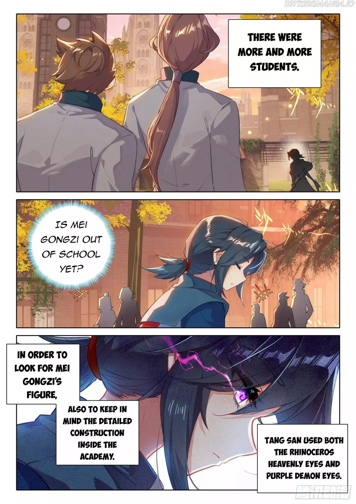 Manga page 8