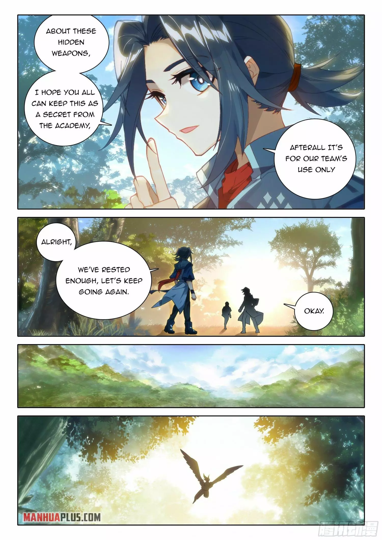 Manga page 5
