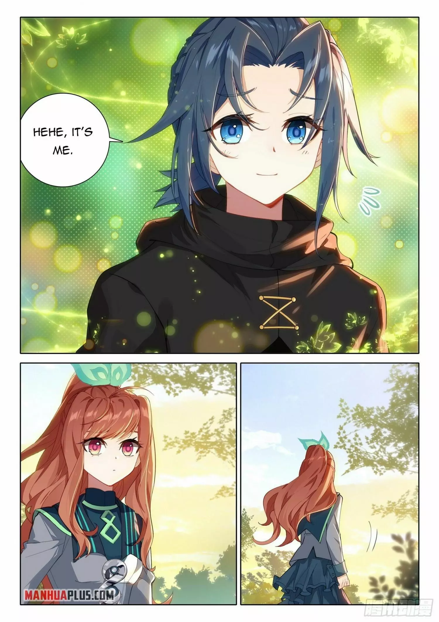 Manga page 14