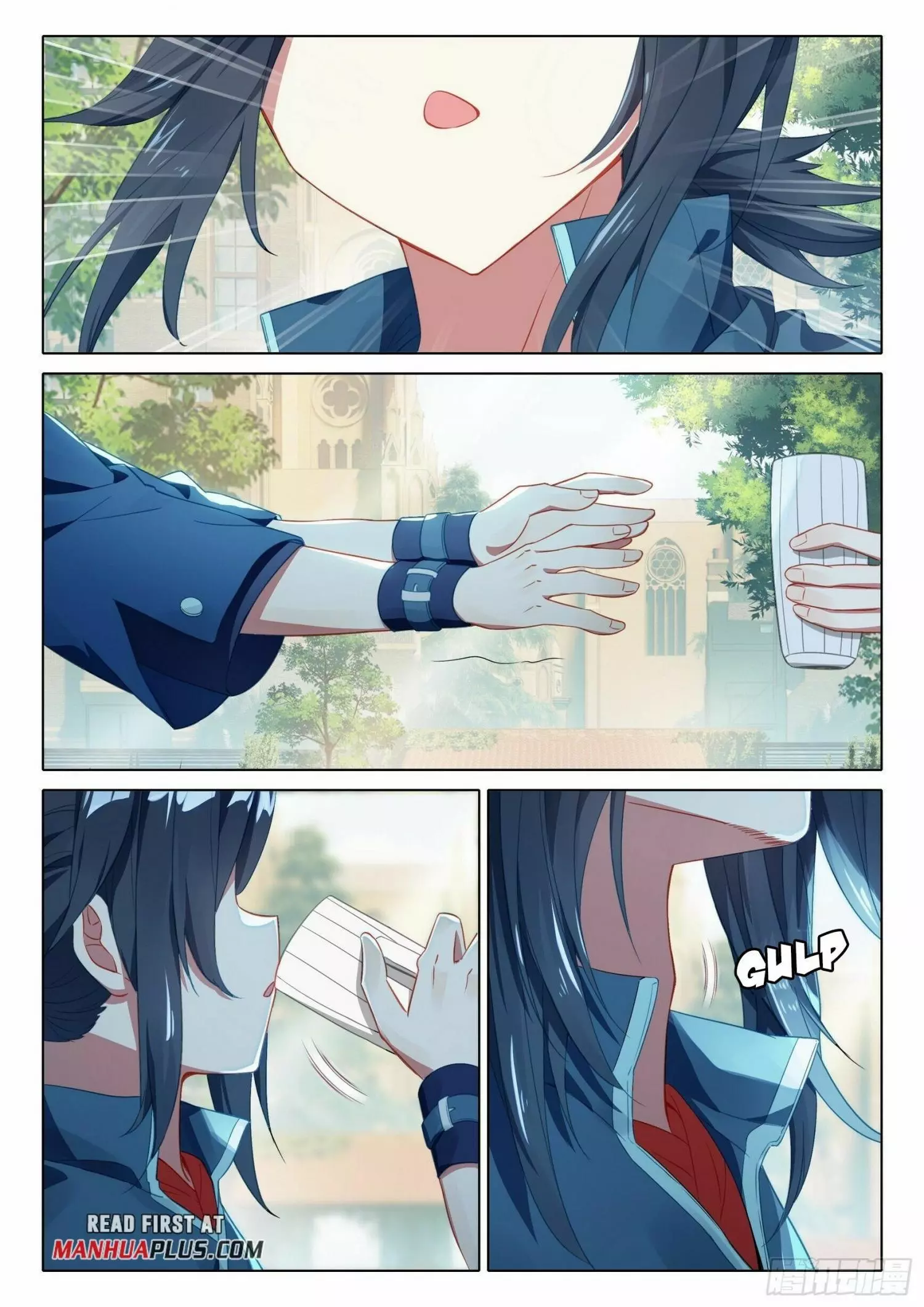 Manga page 14