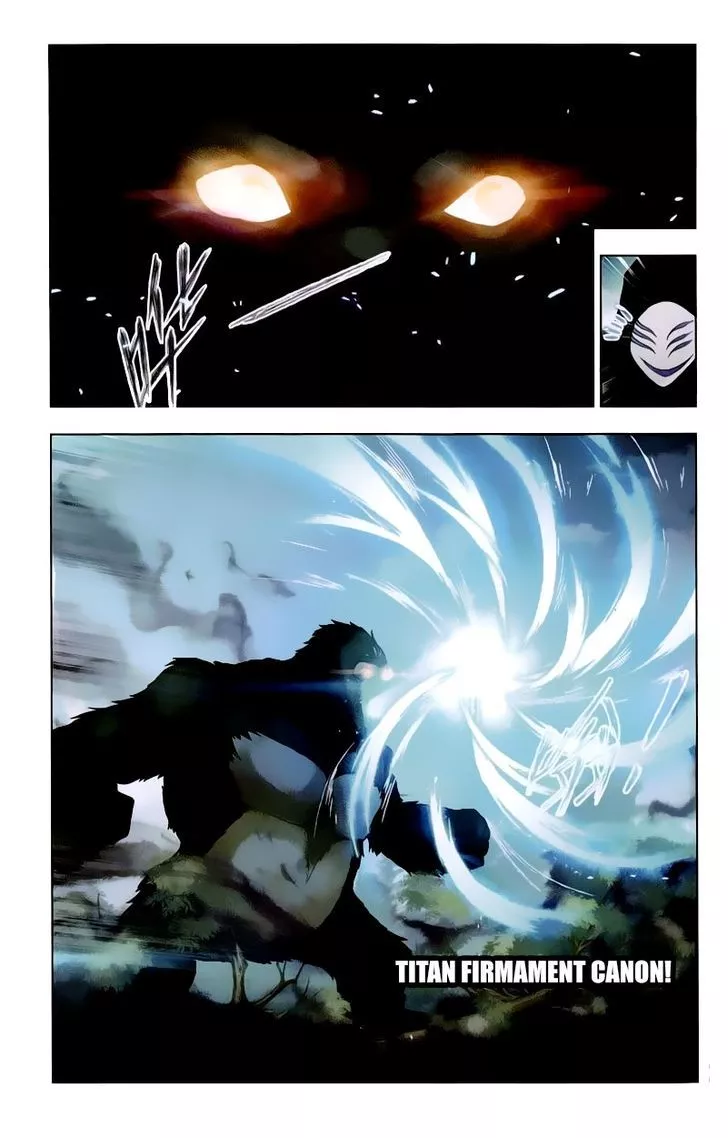Manga page 9