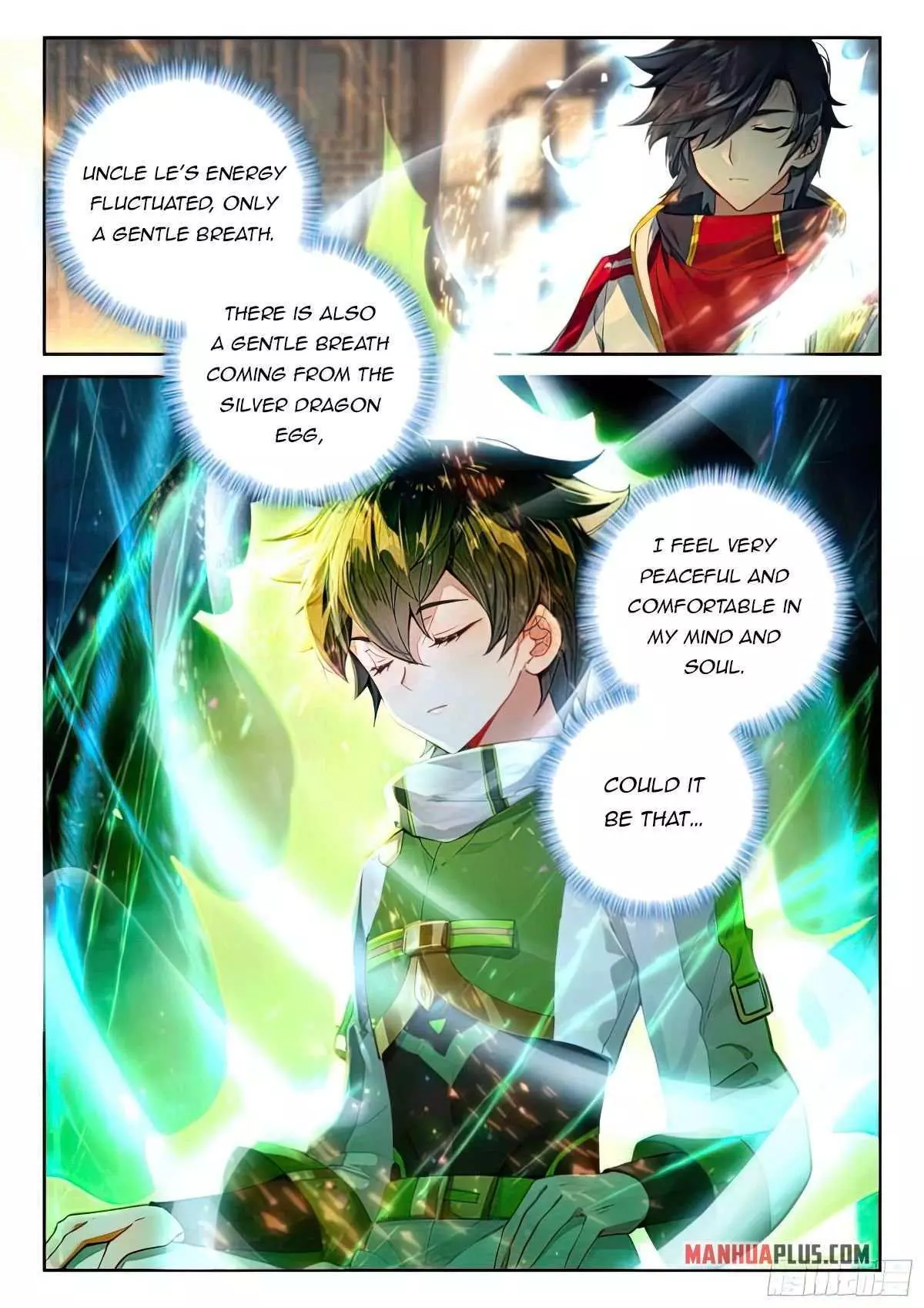 Manga page 6