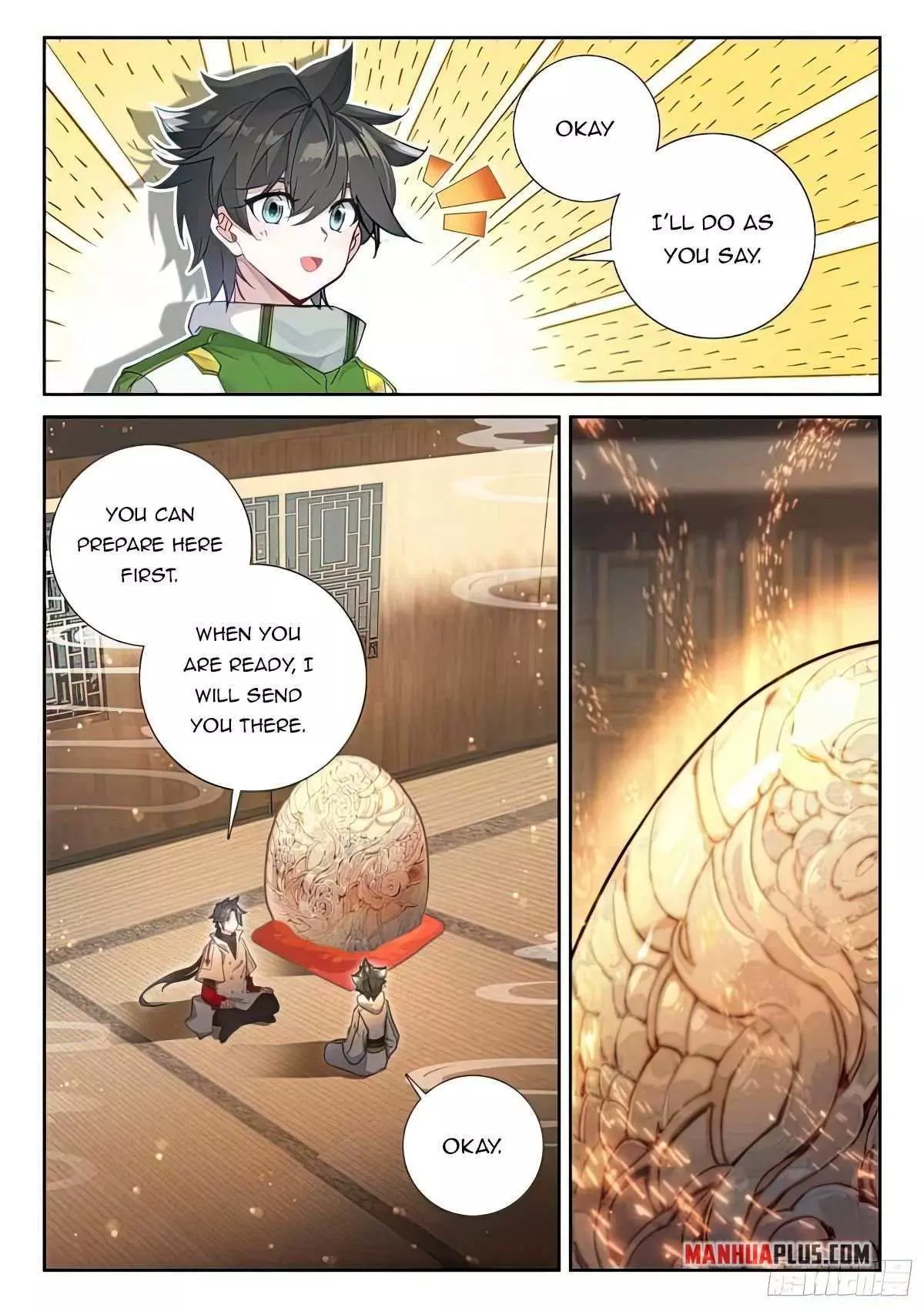 Manga page 5