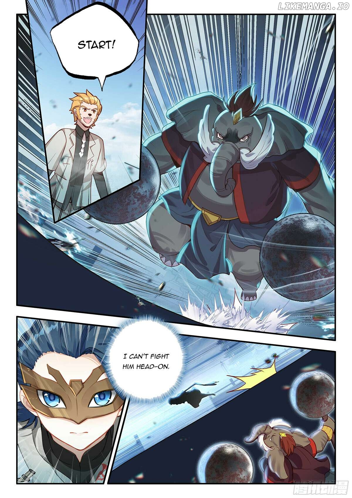 Manga page 6