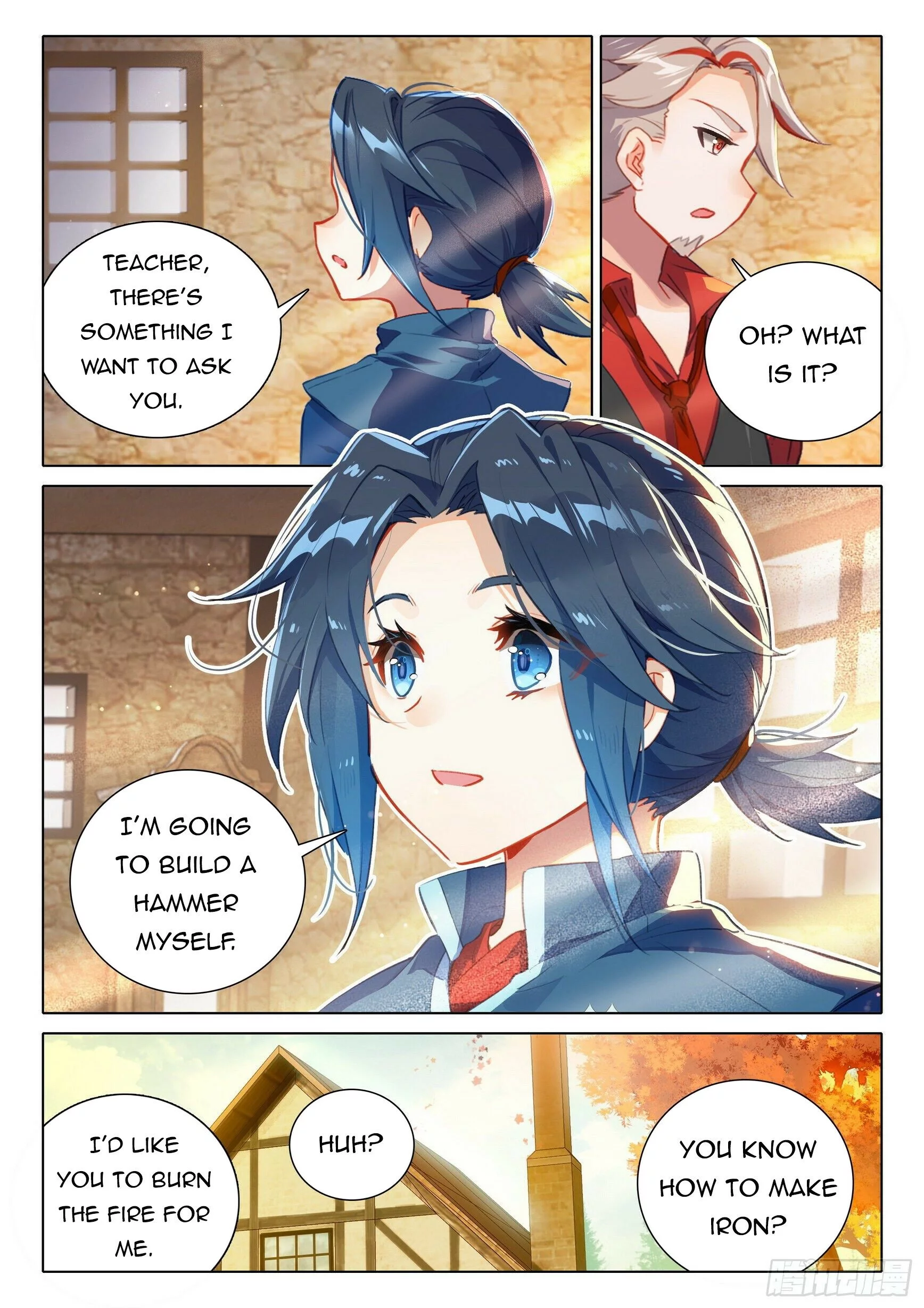 Manga page 16