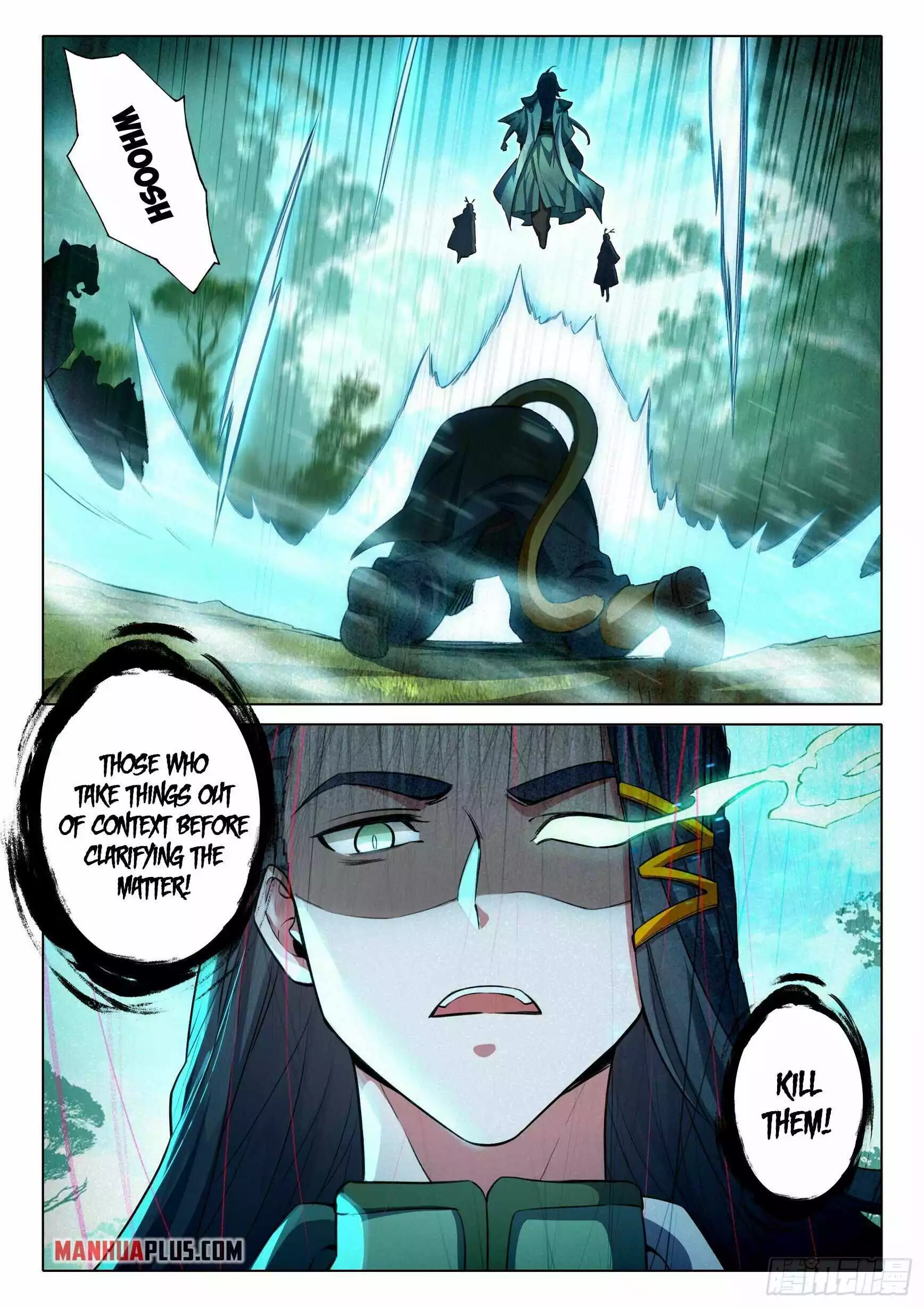 Manga page 6