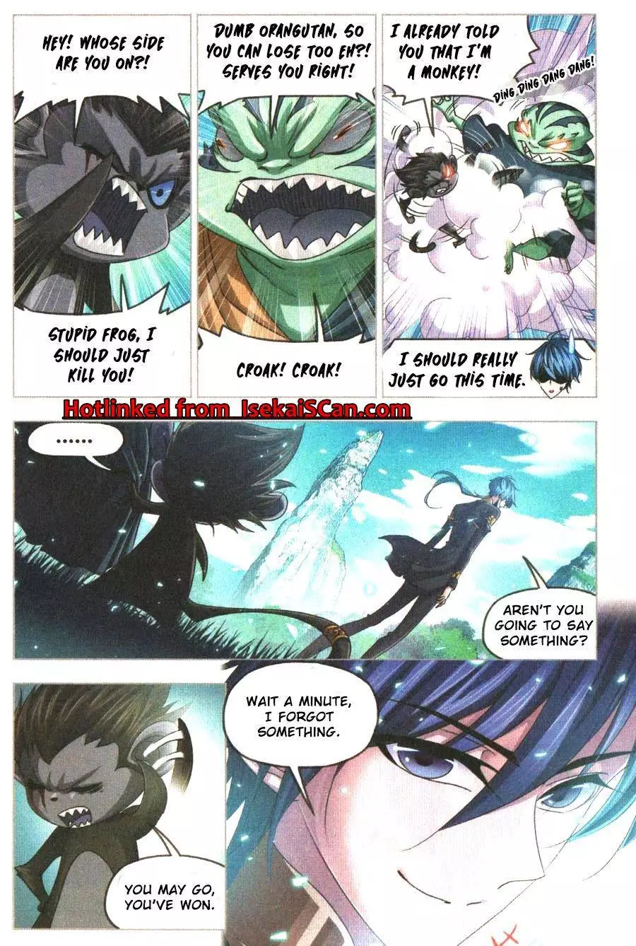 Manga page 5