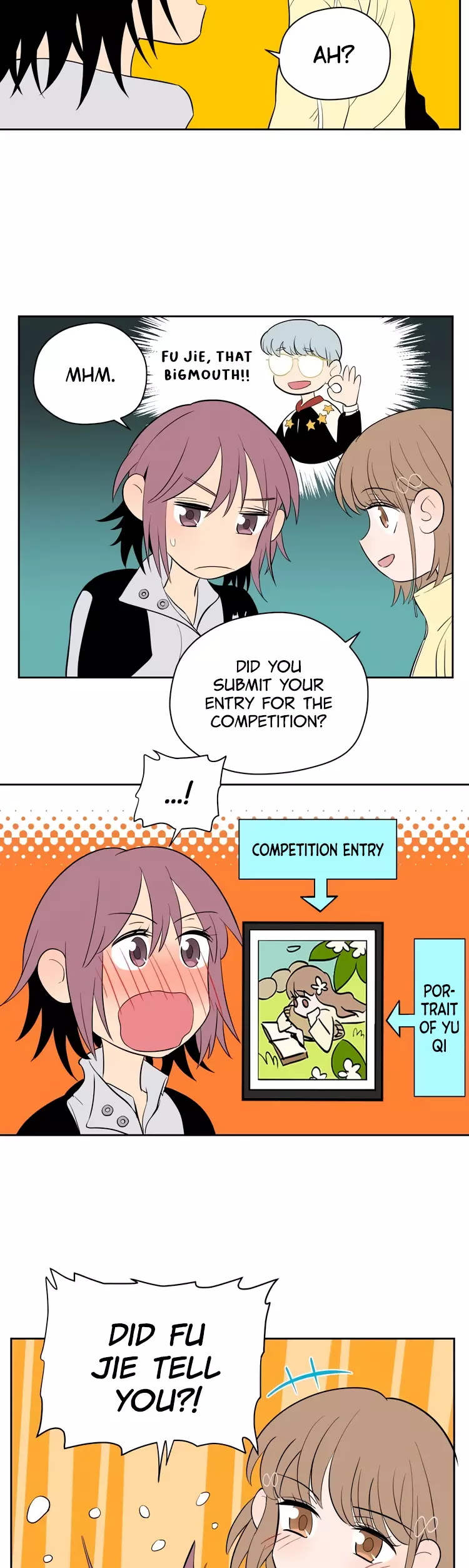 Manga page 9
