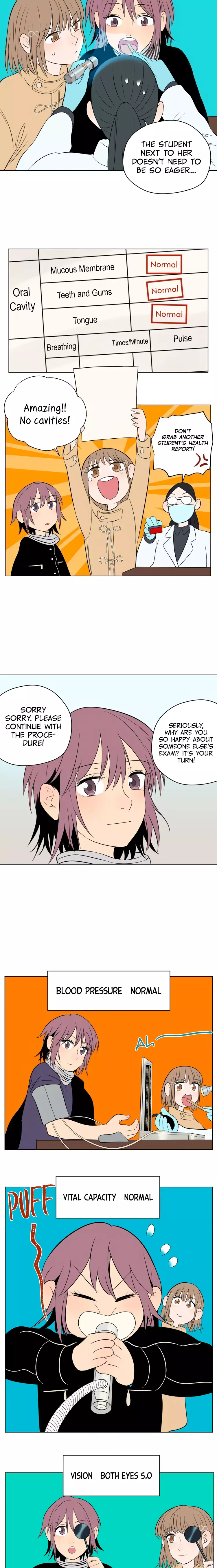 Manga page 8