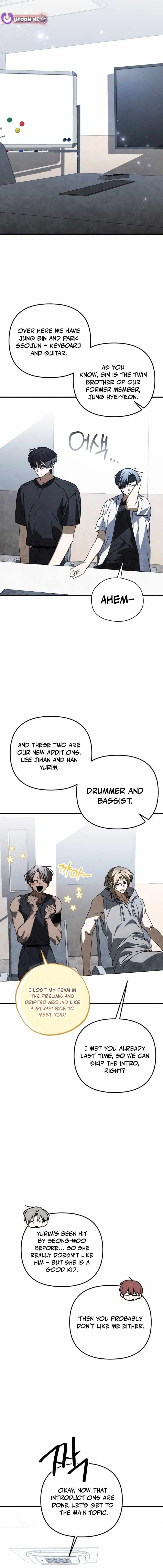 Manga page 9